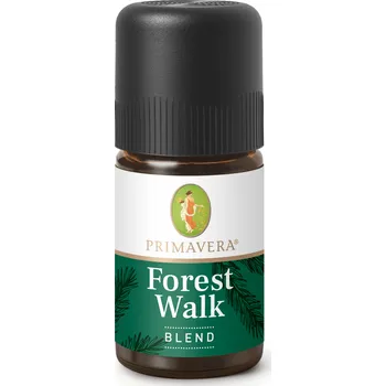 Lesní procházka 5ml (Naše lesní směs vás přenese do sluncem vyhřáteho lesa, kde voní jedle a smrky.)
