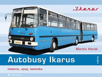 Technika Autobusy Ikarus - Martin Harák (2022, pevná)