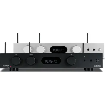 Hi-Fi Zesilovač Audiolab 6000A Play (integrovaný zesilovač + streamer)