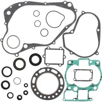 Těsnění motoru Winderosa sada těsnění motoru (s olejovým těsněním) Suzuki LT-500R 88-90