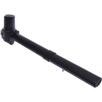 Pohon brány Came Krono KR310S levý pohon křídlové brány do 2,5 m, s koncovým spínačem, 230V