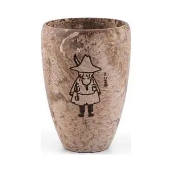 Kempingové nádobí Kupilka Pohárek 30 Coffee Go 300 ml - Moomin Snufkin (BROWN)