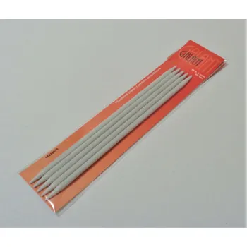 Jehlice Pletací jehlice - ponožkové GALANT č. 5,5 mm (Pletací jehlice - ponožkové GALANT č. 5,5 )