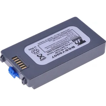 Článková baterie Baterie T6 Power Symbol MC3100, MC3190, 2700mAh, 9,9Wh, Li-pol BSSY0007