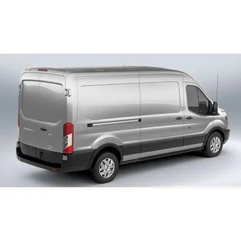 Nosič kol Příčníky Thule WingBar Evo Black Ford Transit VAN 2015- s pevnými body