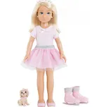 Corolle Girls Valentine Ballerina Set 