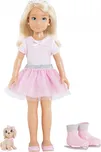 Corolle Girls Valentine Ballerina Set 