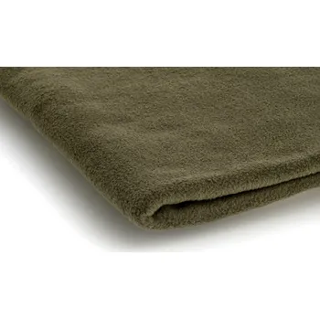 Látka Microfleece Tm.Oliva