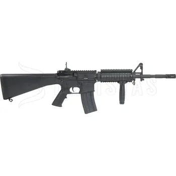 Airsoftová zbraň Warrior Airsoft M16