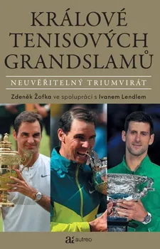 Králové tenisových grandslamů: Neuvěřitelný triumvirát - Zdeněk Žofka, Ivan Lendl (2022, pevná)
