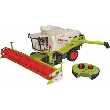 CLAAS Lexion 7850 Kombajn na dálkové ovládání