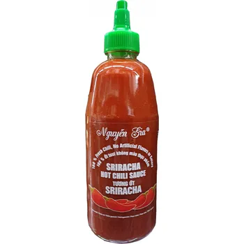 AAA SRIRACHA HOT CHILI SAUCE