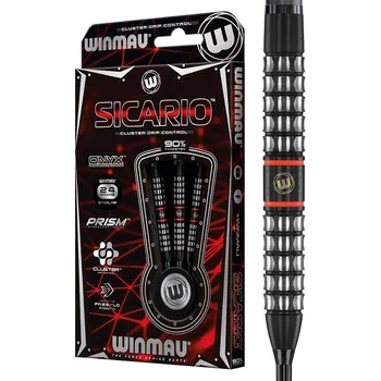 Winmau šipky Sicario steel 24g