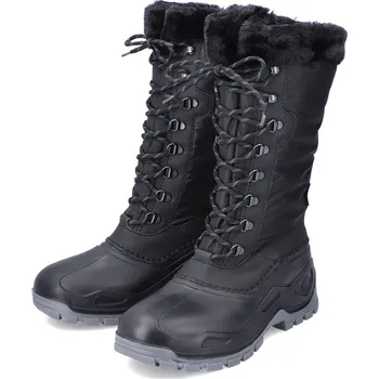 Dámské kozačky Rieker P9442-00