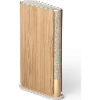 Bluetooth reproduktor Bang & Olufsen Beosound Emerge zlatý