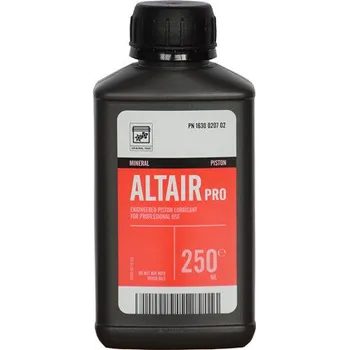 Olej kompresorový Altair Pro 250ml minerální