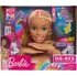 česací hlava Barbie Deluxe Tie-Dye Česací hlava 30 cm