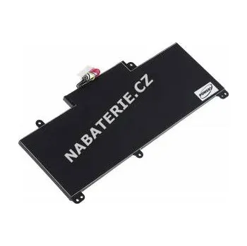 Baterie pro Dell T01D (3,7V/4800mAh)