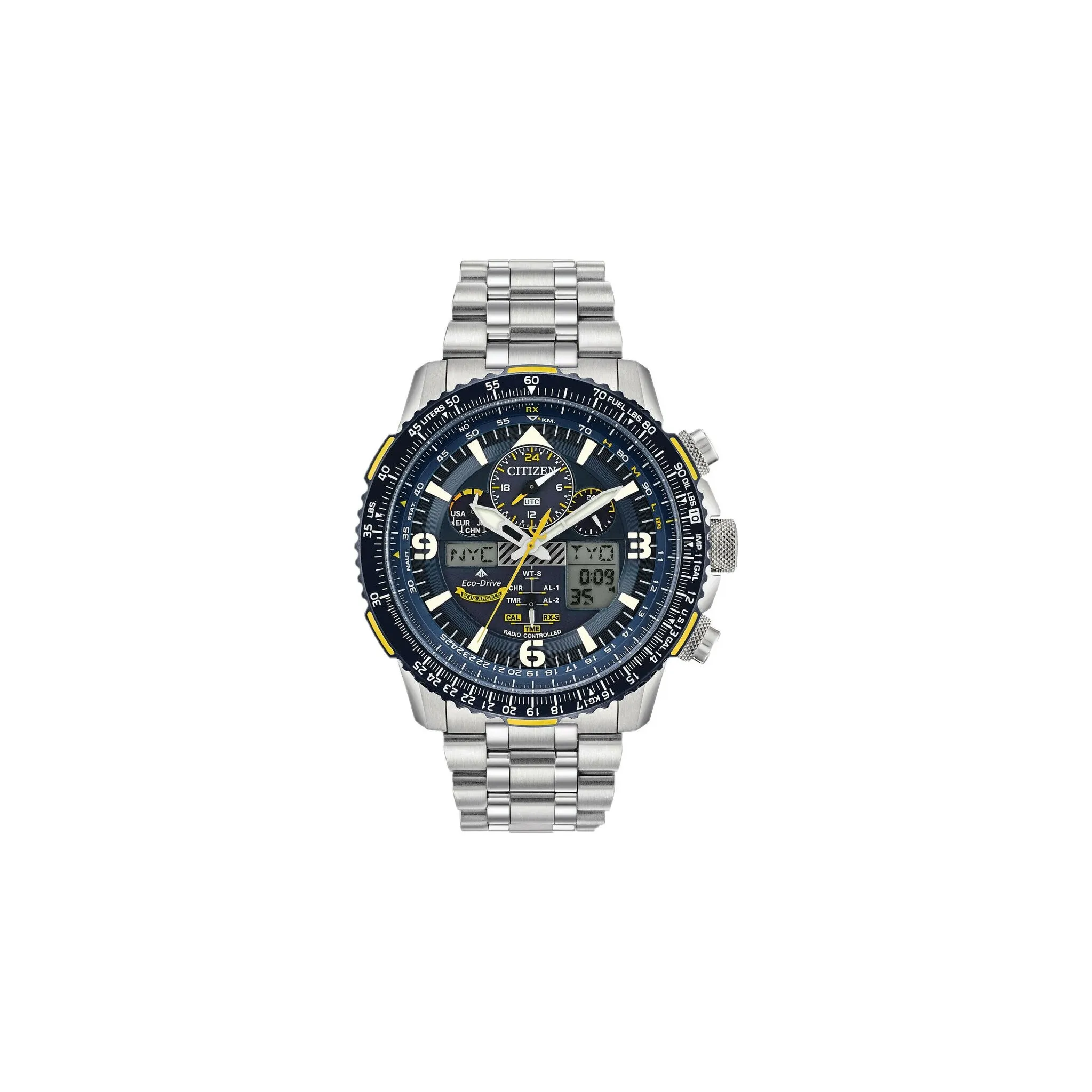 Fotografie 1 - Hodinky Citizen Watch Promaster Skyhawk JY8078-52L
