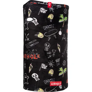 Kukla Nákrčník Airhole Junior Airtube Ergo Milk Fleece doodles 2024 - Odesíláme do 24 hodin