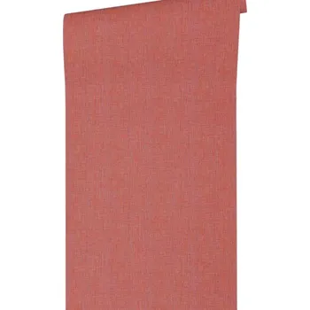 Tapeta p492470230 A.S. Création vliesová tapeta na zeď Styleguide Colours 2024 černá připomíná látku, velikost 10,05 m x 53 cm