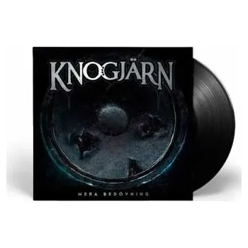 Zahraniční hudba LP Knogjärn: Mera bedövning 2023 Black Vinyl