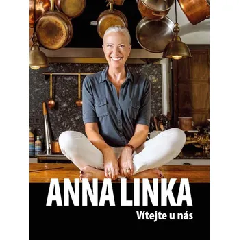 Vítejte u nás - Anna Linka (2022, vázaná)