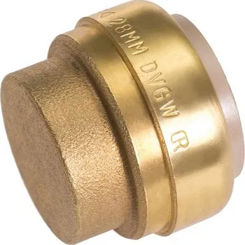 Instalatérský materiál Conex Bänninger PUSH Víčko 22mm BM8301-22