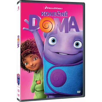 Konečně doma (2015) DVD