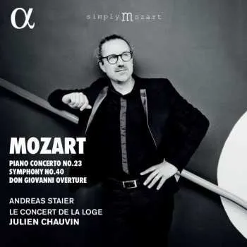 Zahraniční hudba CD Wolfgang Amadeus Mozart: Klavierkonzert Nr.23 A-dur Kv 488 2022