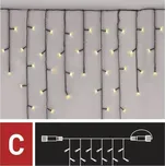 Anděl Přerov Osvětlení vánoční - nadstavitelný vodopád 1x2m-100 LED teplá bílá+ 5 cm přívodní kabel