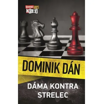 Kniha Dáma kontra strelec - Dominik Dán (E-Kniha)