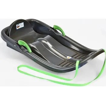 Boby KHW Snow Bird de Luxe (s kovovými brzdami) Antracit