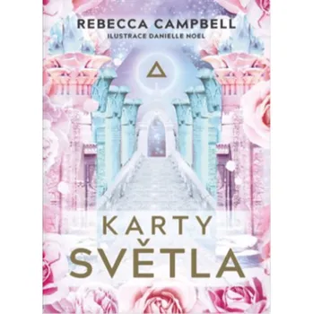 Milujeme Kameny Karty světla - karty a kniha 105925