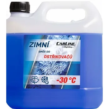Carline Zimní směs do ostřikovačů -30 °C