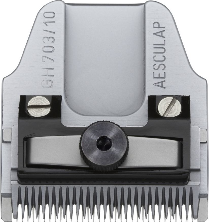 Hlava stříhací GH703 pro strojky Aesculap Favorita 0,1 mm, vyholovací