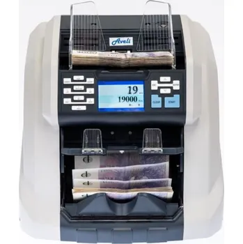 Počítačka peněz Počítačka bankovek AVELI PROFI 60