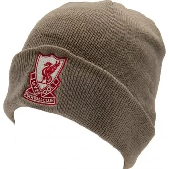 Čepice Zimní pletená čepice Liverpool FC retro uni