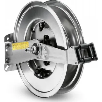 Příslušenství pro vysokotlaký čistič Kärcher KÄRCHER Automatický buben na navíjení hadice ABS, ušlechtilá ocel 6.392-122.0