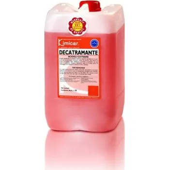 KIMICAR Decatramante odlučovač dehtu - 12 l