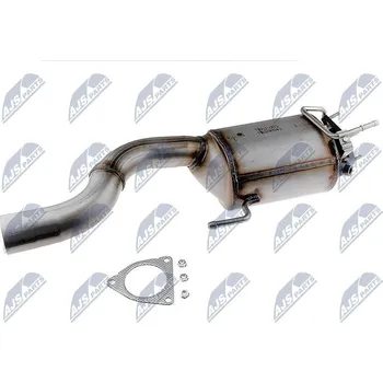 Filtr pevných částic Filtr sazových částic, výfukový systém NTY DPF-AU-003