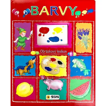 Bystrá hlava Barvy Obrázkový lexikon