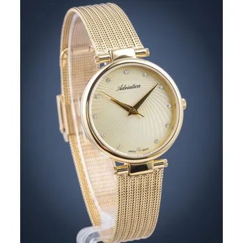 Hodinky Dámské hodinky Adriatica Fashion A3689.1141Q A3689.1141Q