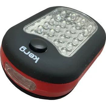 Svítilna svítilna LED ovál KERG KG03403000030