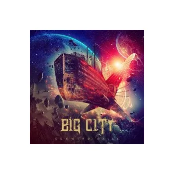 Zahraniční hudba Sunwind Sails - Big City [CD]