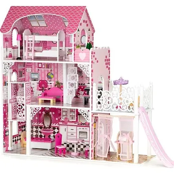 Domeček pro panenku STX Domeček s nábytkem