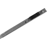 Nůž ulamovací Extol Craft (80043) celokovový nerez, 9mm, s Auto-lock, NEREZ