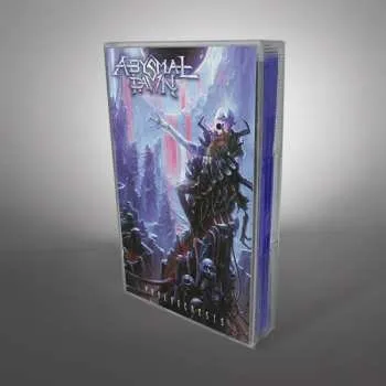 Zahraniční hudba MC Abysmal Dawn: Phylogenesis 2020 Blue Tape