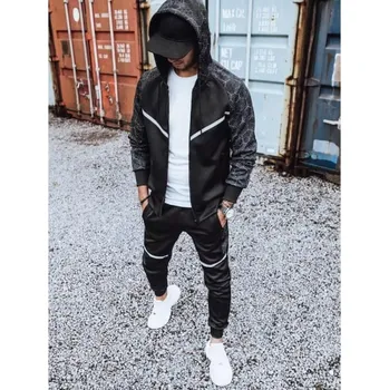 DStreet AX0615 černá L