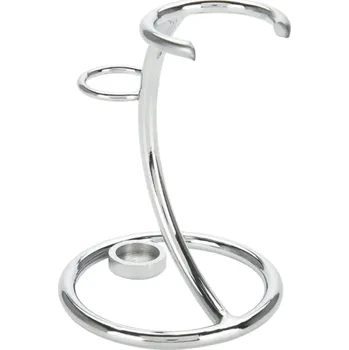 Příslušenství k holicímu strojku Gaira® Stojánek na štětku a strojek 40801-23